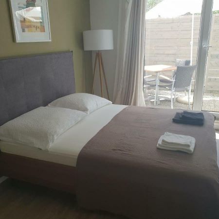 Studio Apartment In Zentraler Lage 마인츠 외부 사진
