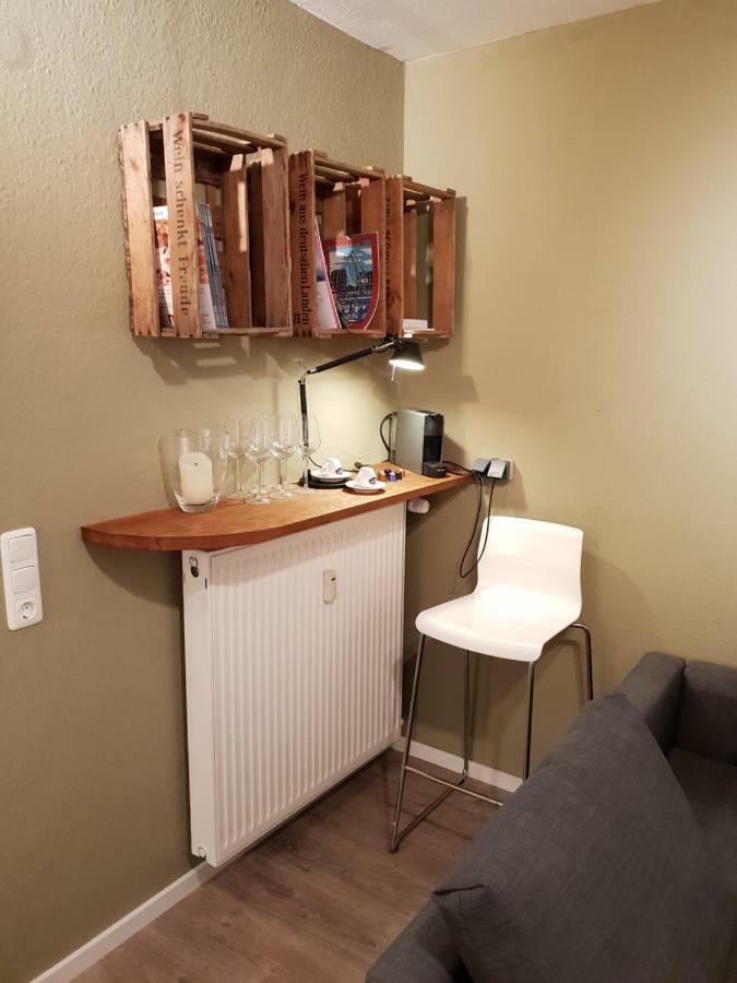 Studio Apartment In Zentraler Lage 마인츠 외부 사진