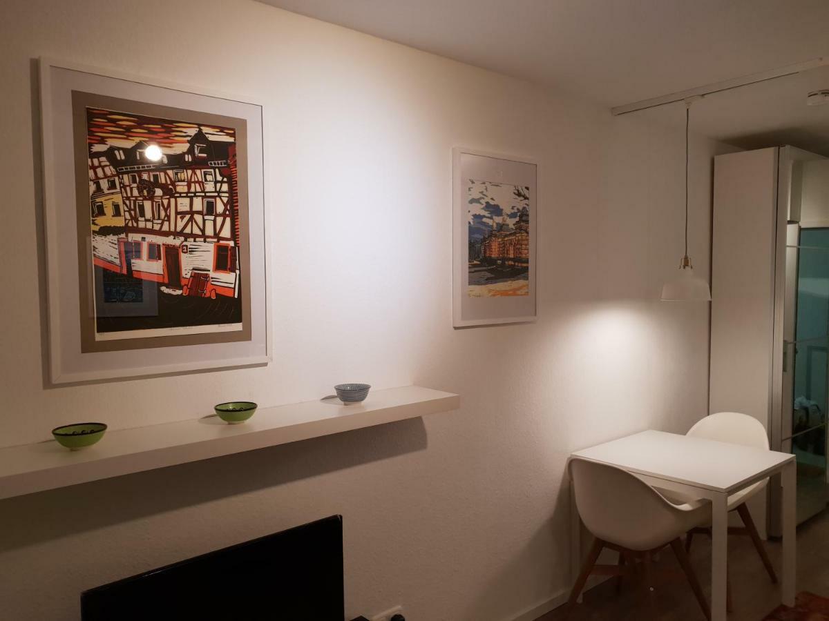 Studio Apartment In Zentraler Lage 마인츠 외부 사진