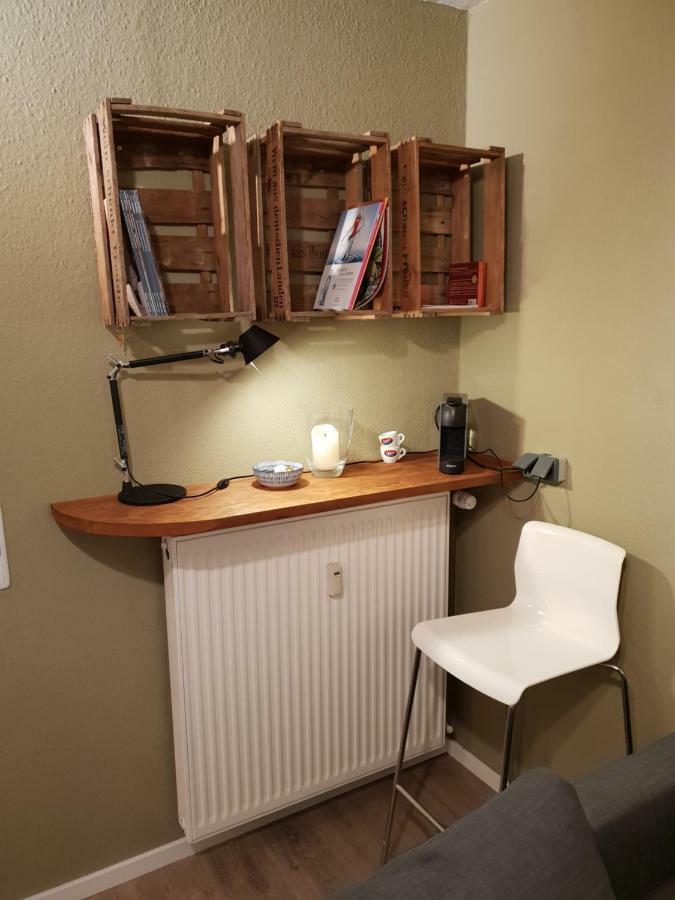 Studio Apartment In Zentraler Lage 마인츠 외부 사진