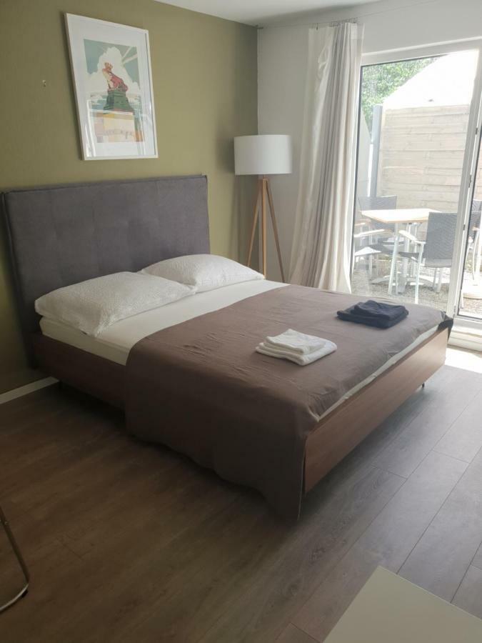 Studio Apartment In Zentraler Lage 마인츠 외부 사진